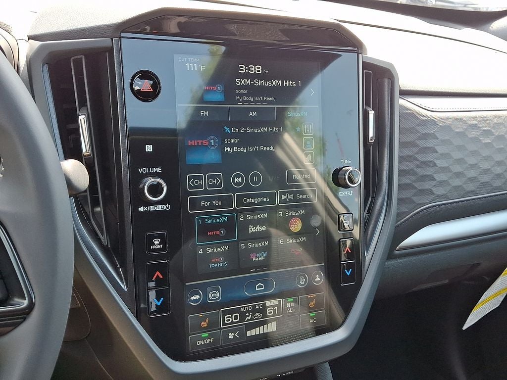 2025 Subaru Forester Hybrid Premium