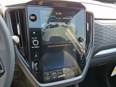 2025 Subaru Forester Hybrid Premium