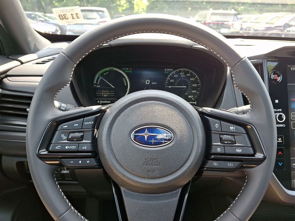 2025 Subaru Forester Hybrid Premium