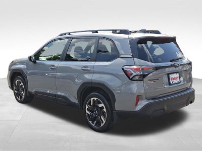 2025 Subaru Forester Hybrid Premium