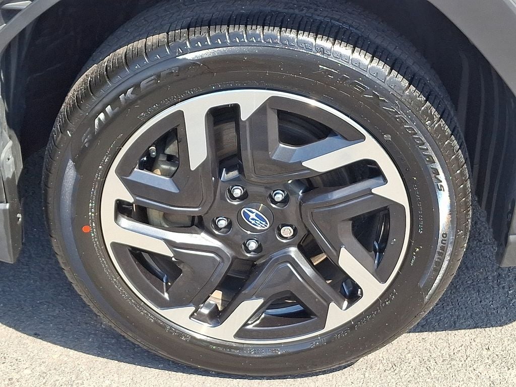 2025 Subaru Forester Hybrid Premium