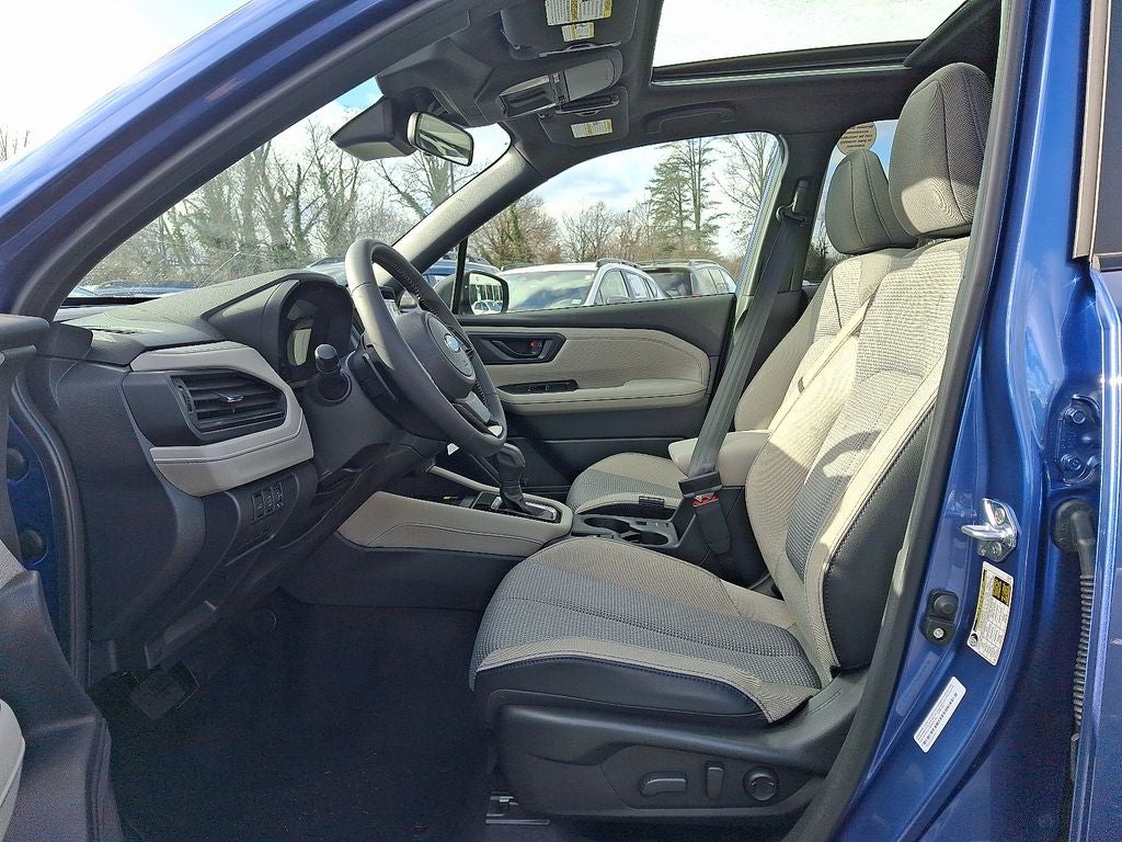 2025 Subaru Forester Hybrid Premium