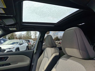 2025 Subaru Forester Hybrid Premium