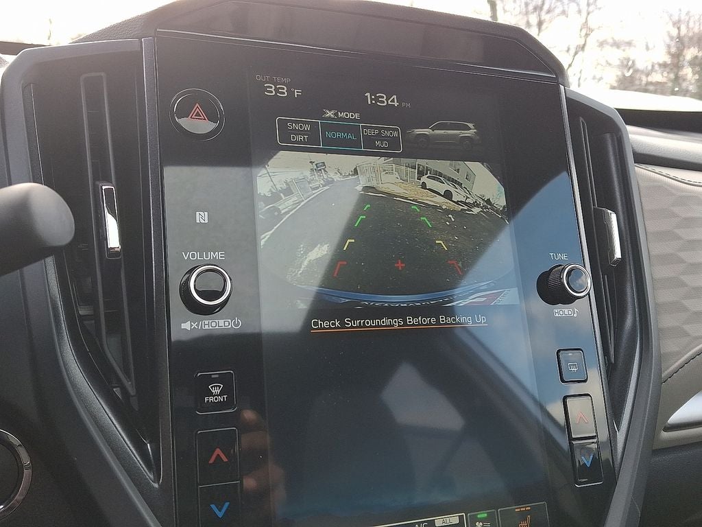 2025 Subaru Forester Hybrid Premium