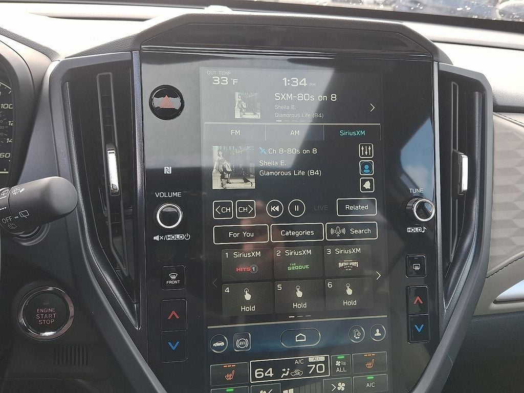 2025 Subaru Forester Hybrid Premium