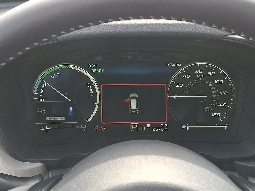 2025 Subaru Forester Hybrid Premium
