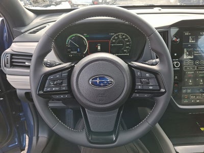 2025 Subaru Forester Hybrid Premium