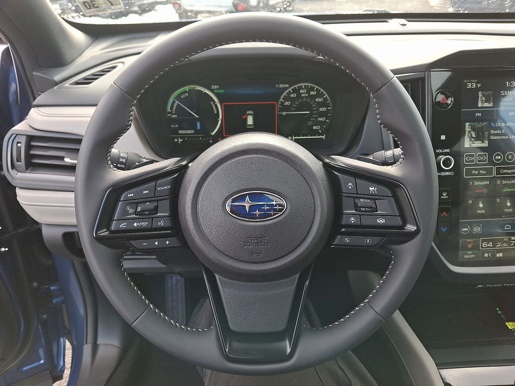 2025 Subaru Forester Hybrid Premium