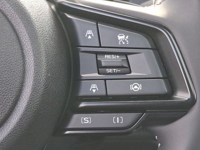 2025 Subaru Forester Hybrid Premium