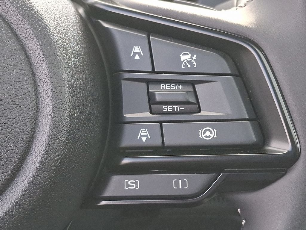 2025 Subaru Forester Hybrid Premium