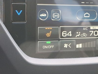 2025 Subaru Forester Hybrid Premium