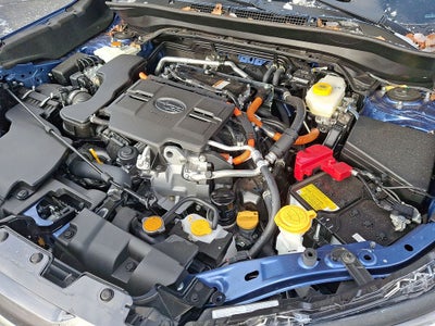 2025 Subaru Forester Hybrid Premium