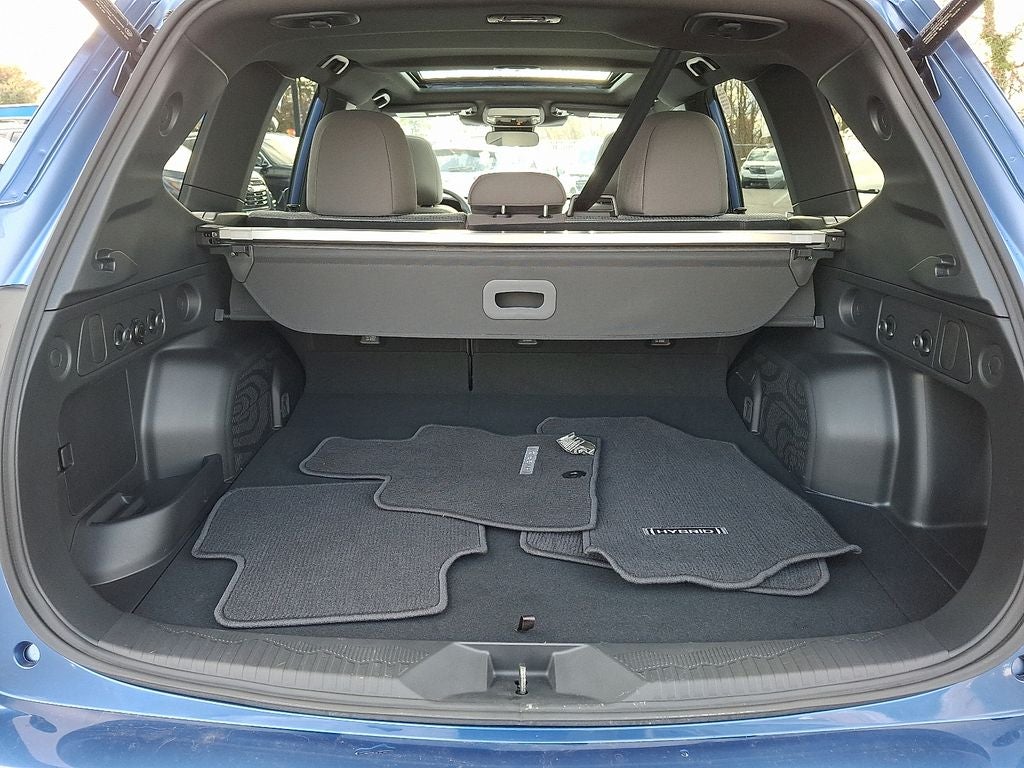 2025 Subaru Forester Hybrid Premium