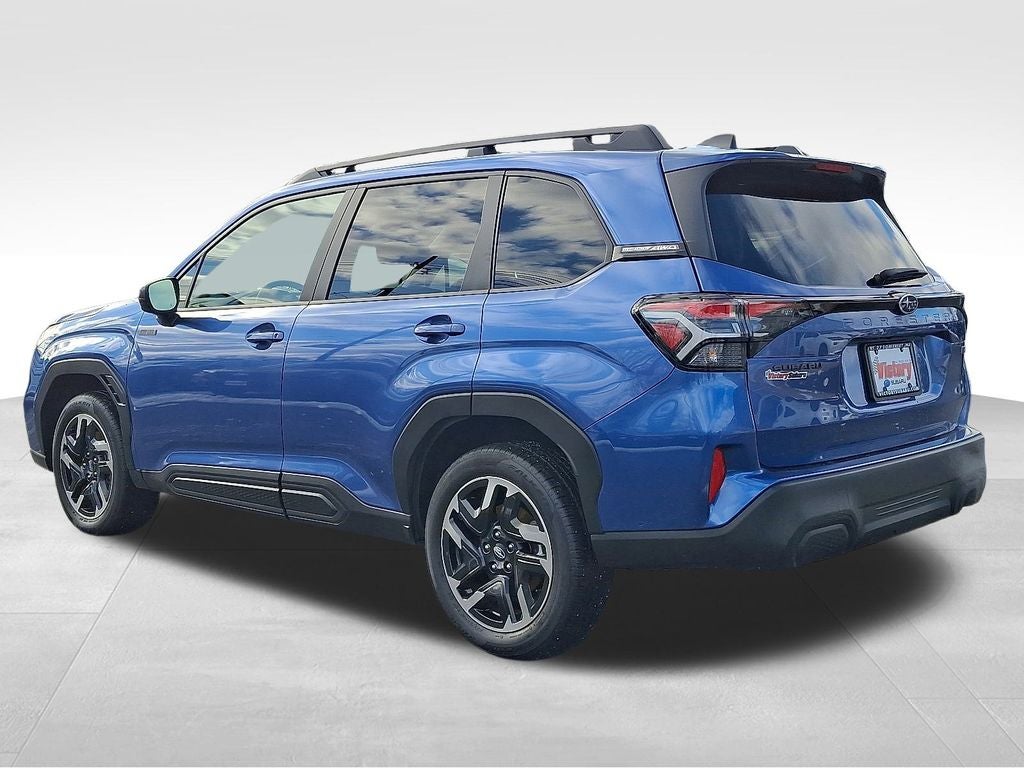2025 Subaru Forester Hybrid Premium