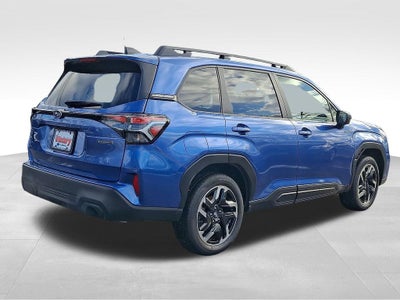 2025 Subaru Forester Hybrid Premium