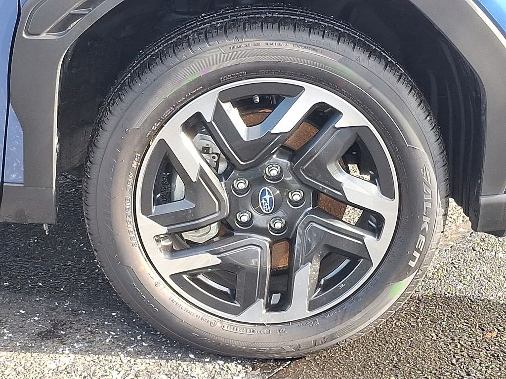 2025 Subaru Forester Hybrid Premium