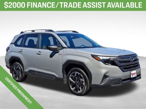 2025 Subaru Forester Hybrid Premium