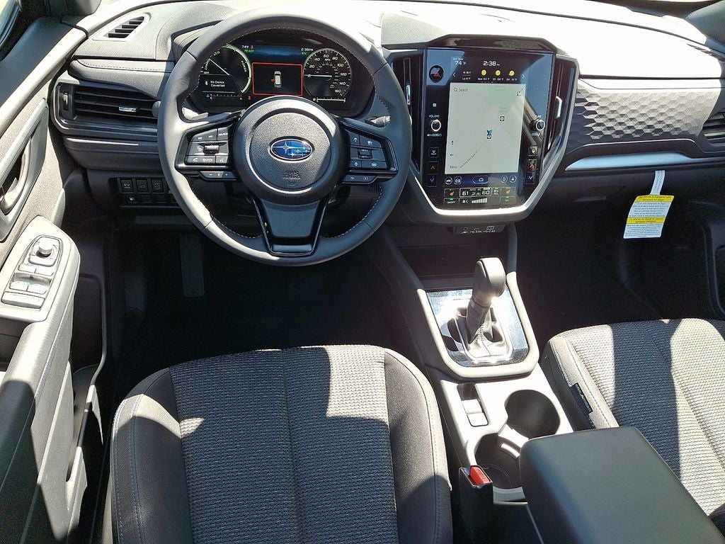 2025 Subaru Forester Hybrid Premium