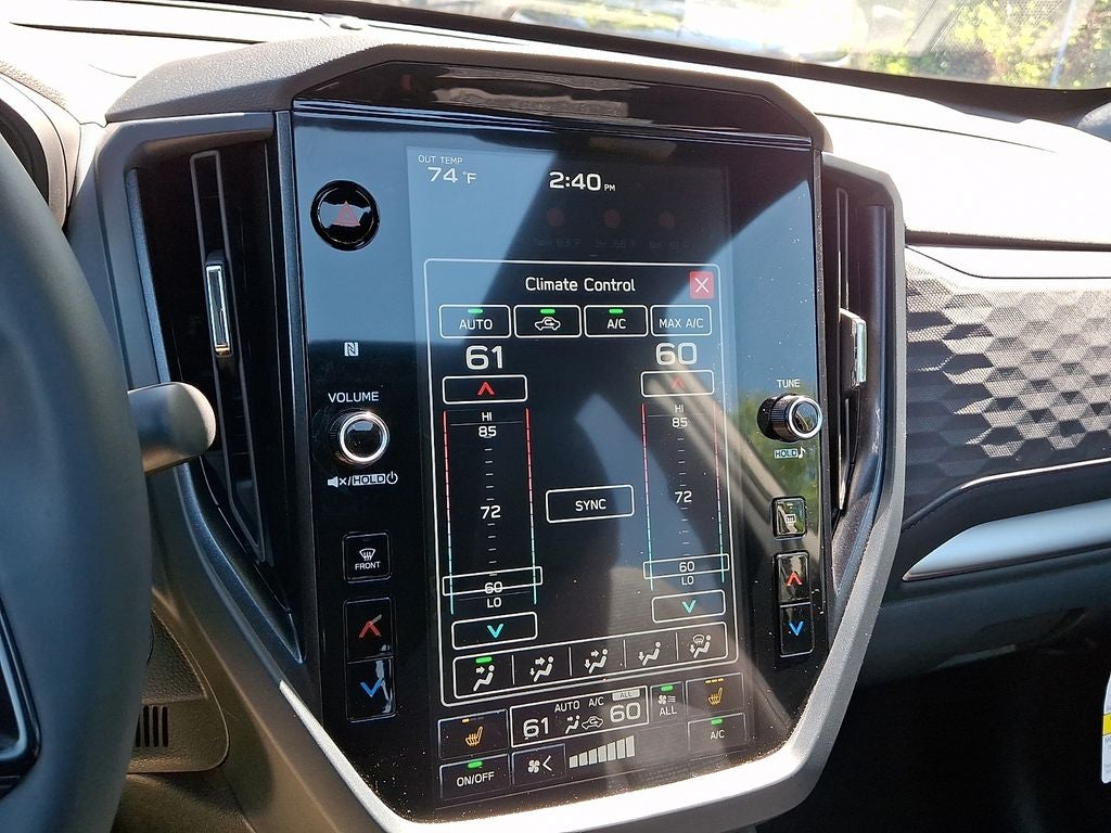 2025 Subaru Forester Hybrid Premium