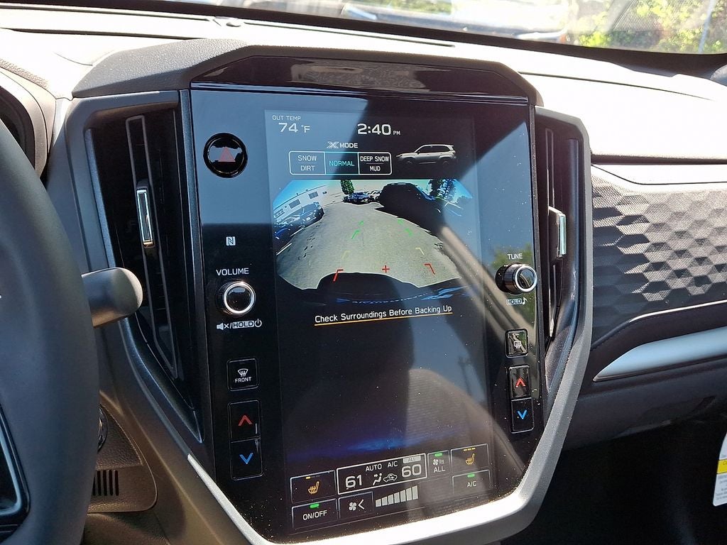 2025 Subaru Forester Hybrid Premium