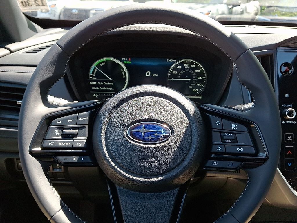 2025 Subaru Forester Hybrid Premium