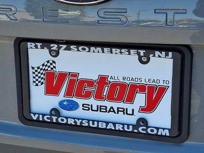 2025 Subaru Forester Hybrid Premium