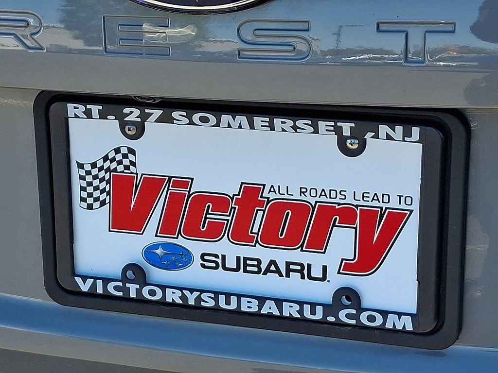 2025 Subaru Forester Hybrid Premium