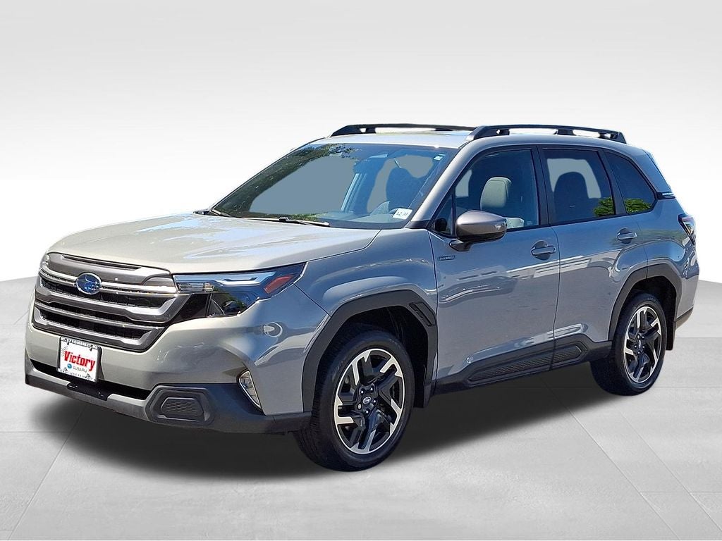 2025 Subaru Forester Hybrid Premium
