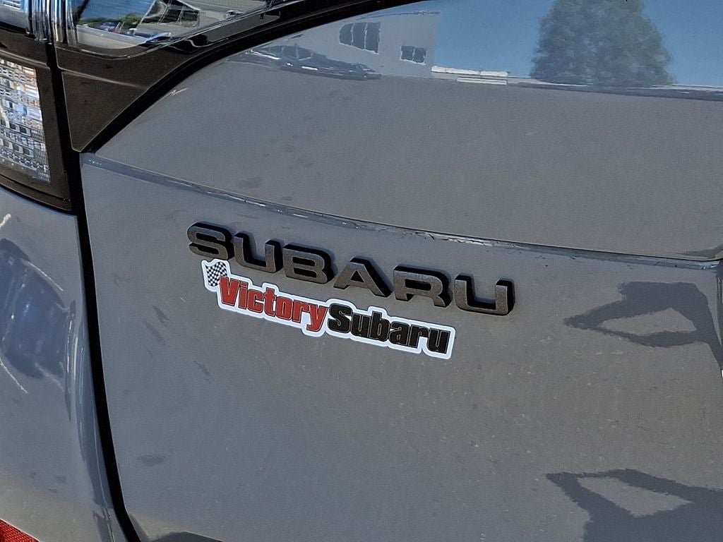 2025 Subaru Forester Hybrid Premium
