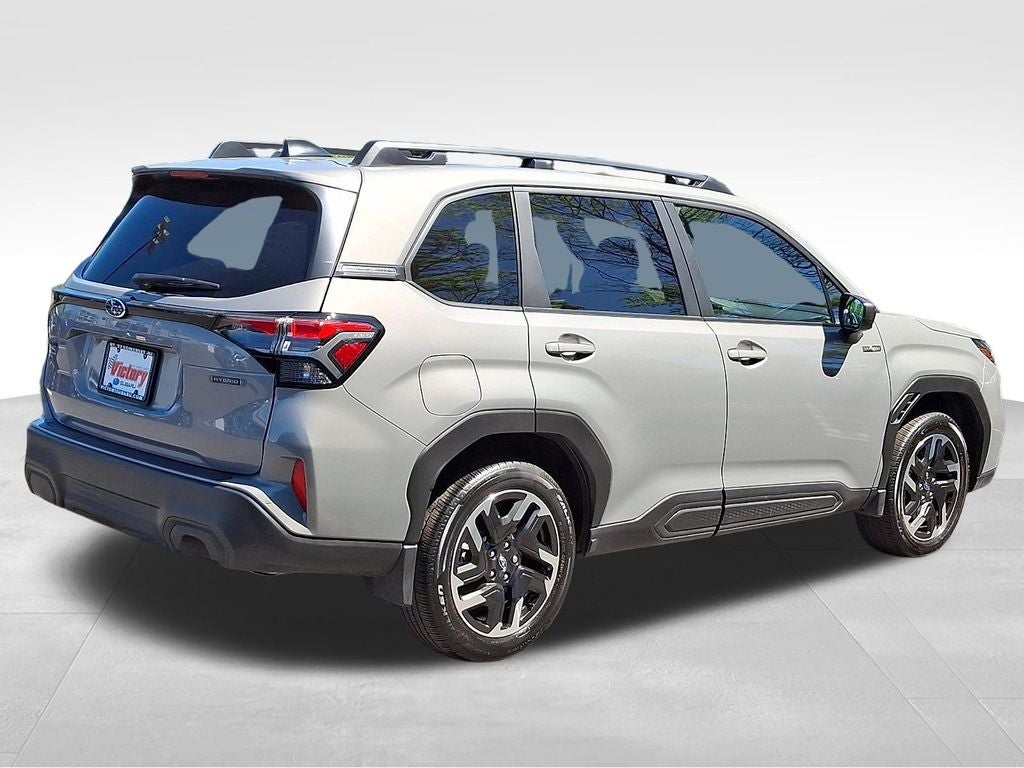 2025 Subaru Forester Hybrid Premium