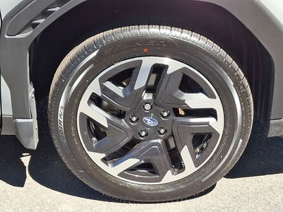 2025 Subaru Forester Hybrid Premium