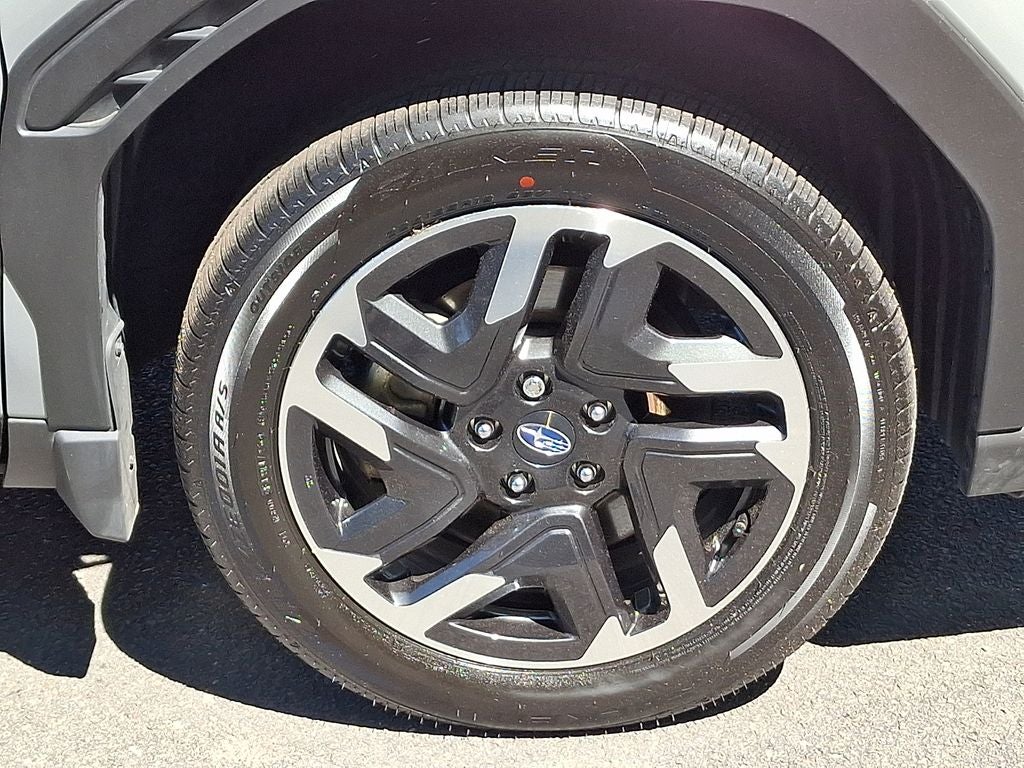 2025 Subaru Forester Hybrid Premium