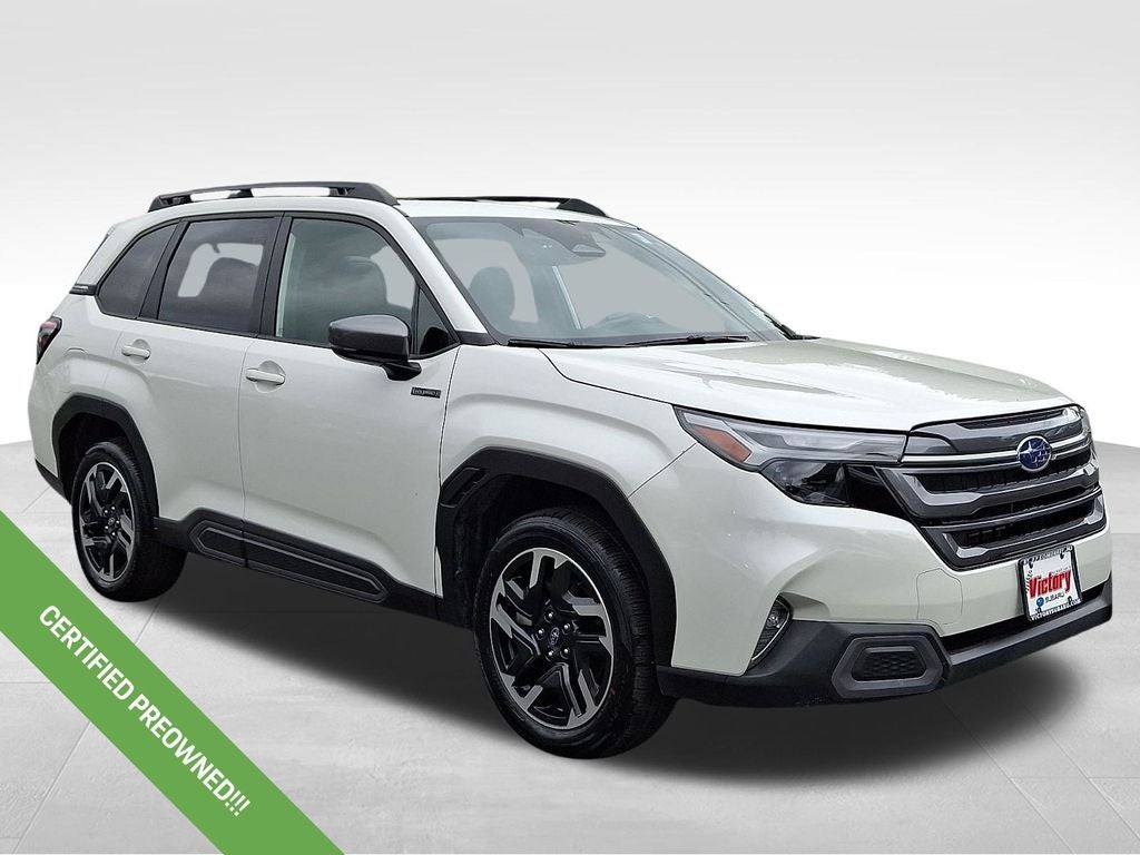 2025 Subaru Forester Hybrid Limited
