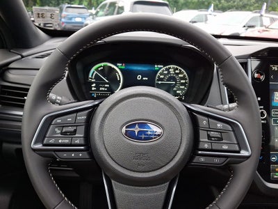 2025 Subaru Forester Hybrid Limited