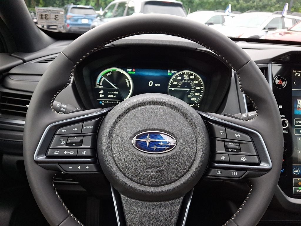 2025 Subaru Forester Hybrid Limited