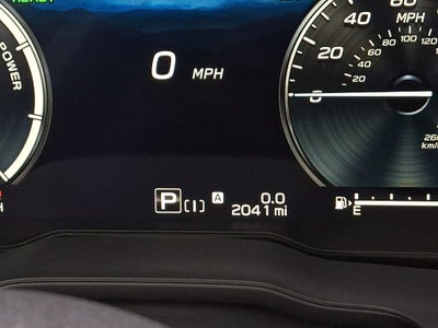 2025 Subaru Forester Hybrid Limited