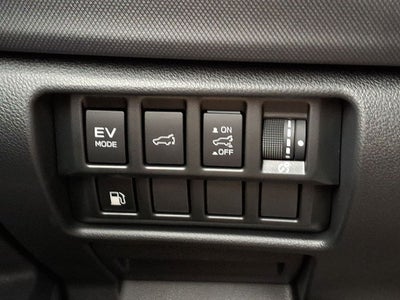 2025 Subaru Forester Hybrid Limited
