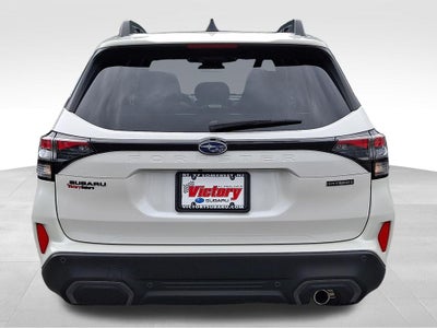 2025 Subaru Forester Hybrid Limited