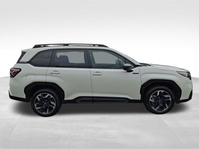 2025 Subaru Forester Hybrid Limited