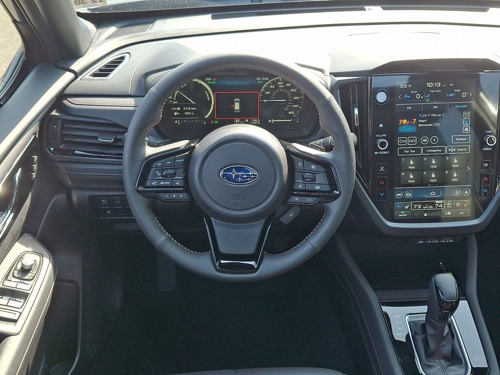2025 Subaru Forester Hybrid Touring