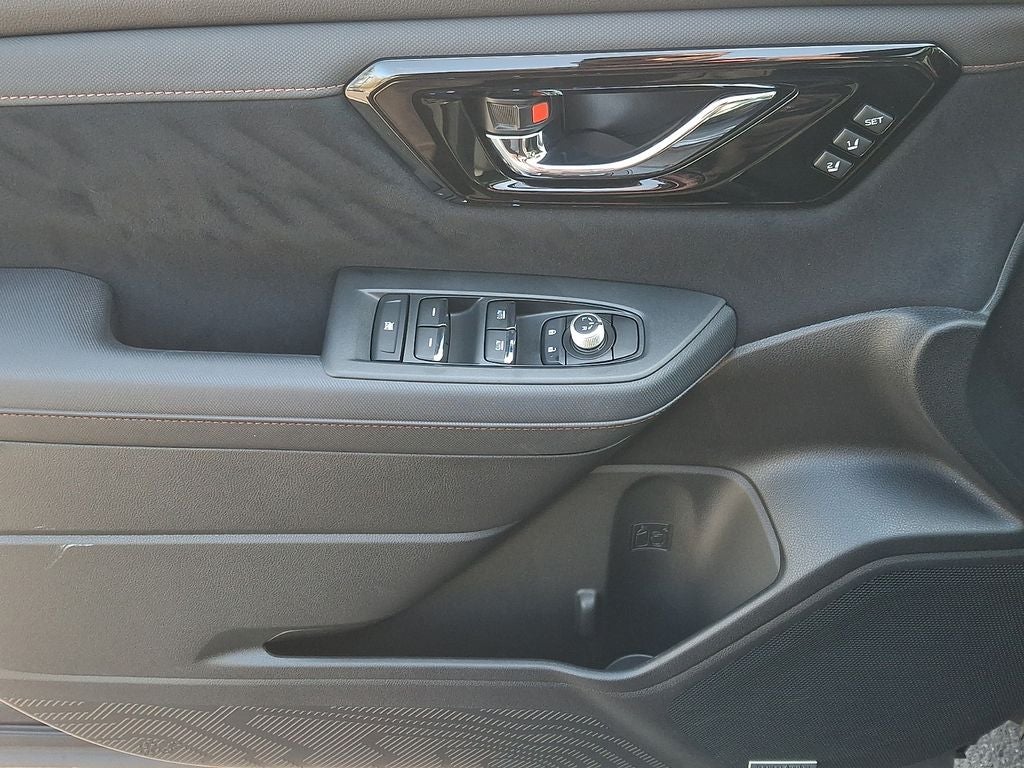 2025 Subaru Forester Hybrid Touring