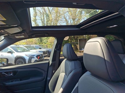 2025 Subaru Forester Hybrid Touring