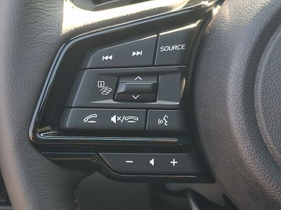 2025 Subaru Forester Hybrid Touring