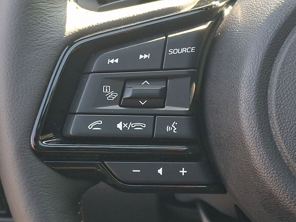 2025 Subaru Forester Hybrid Touring