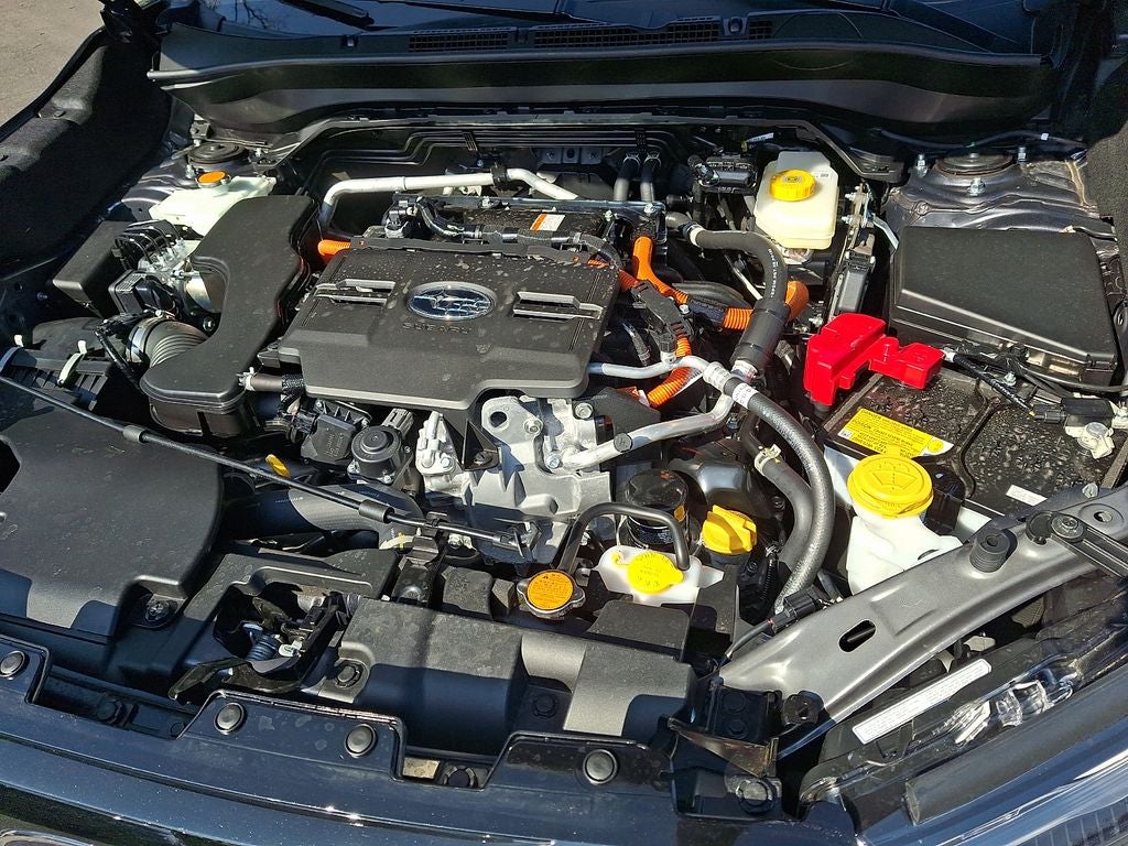 2025 Subaru Forester Hybrid Touring