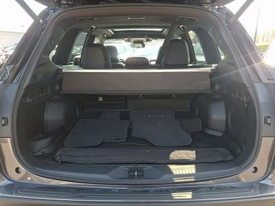2025 Subaru Forester Hybrid Touring