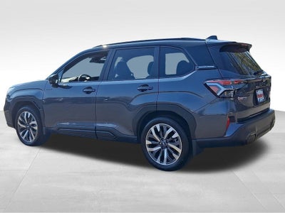 2025 Subaru Forester Hybrid Touring