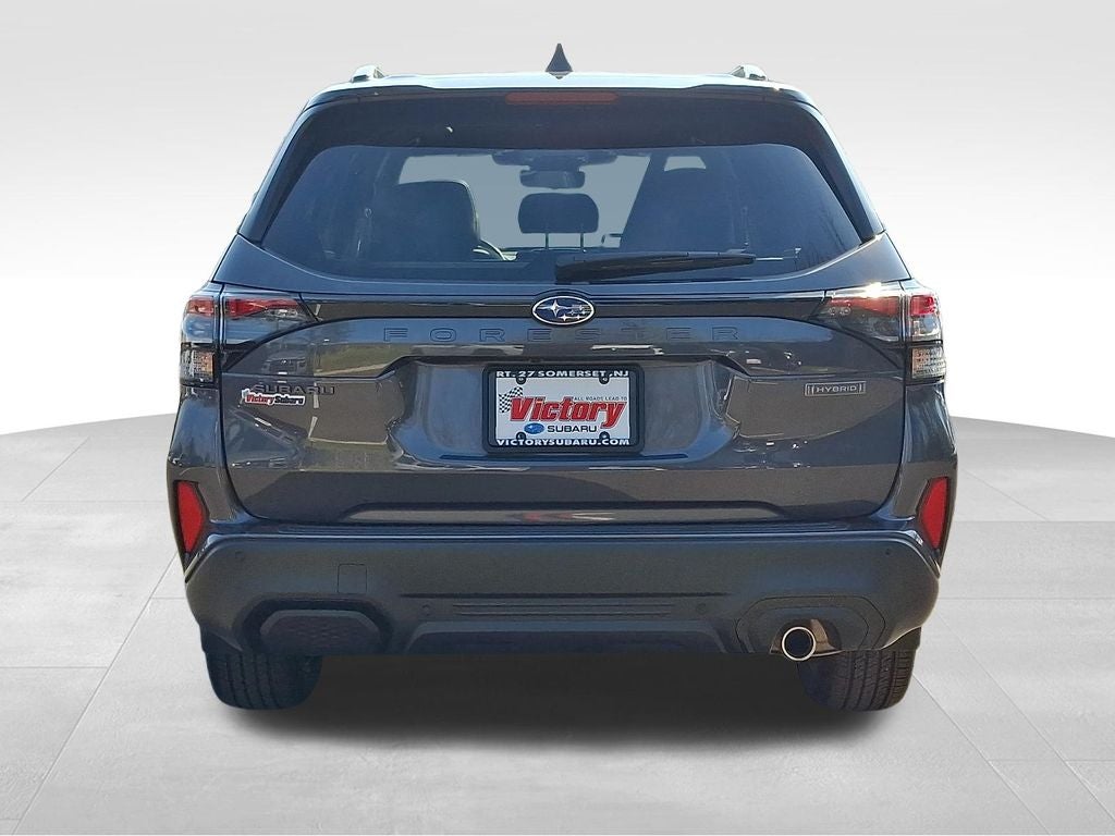 2025 Subaru Forester Hybrid Touring