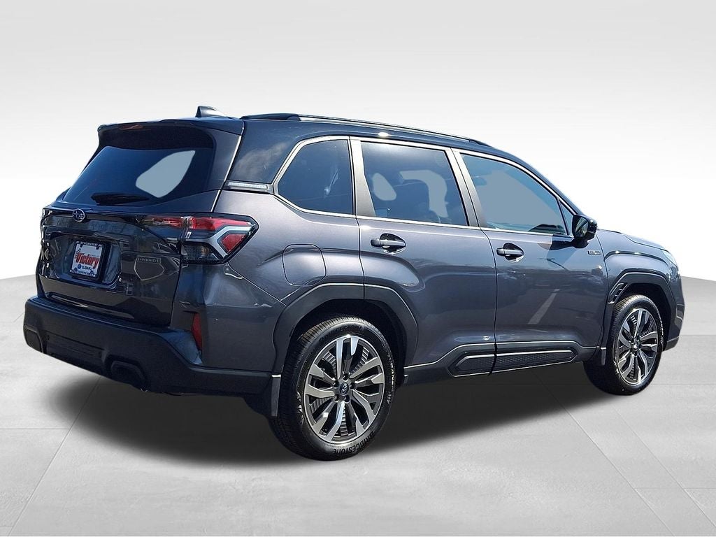 2025 Subaru Forester Hybrid Touring