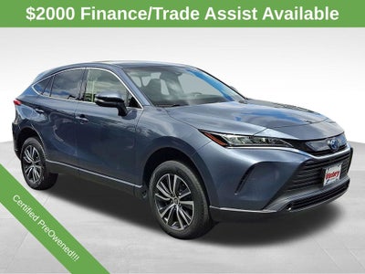 2022 Toyota Venza LE